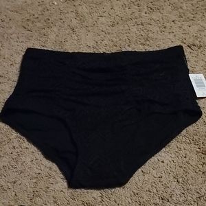 Torids swimsuit bottoms